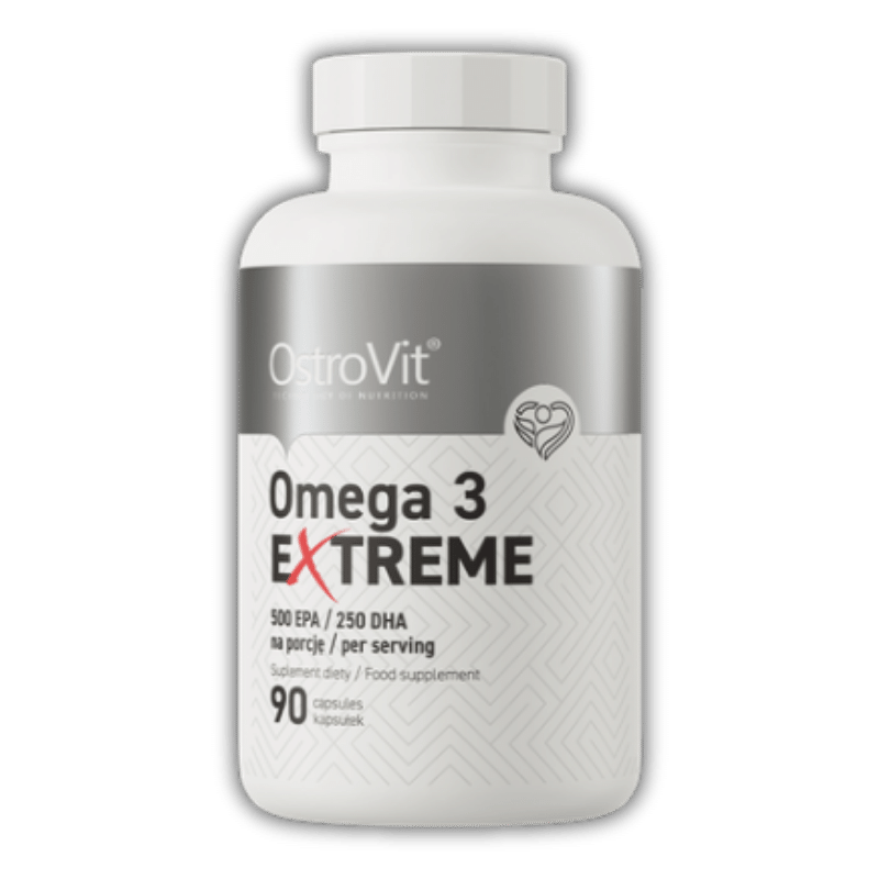Omega 3 Extreme -  OstroVit -  Active Life