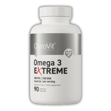 Omega 3 Extreme - OstroVit - Active Life