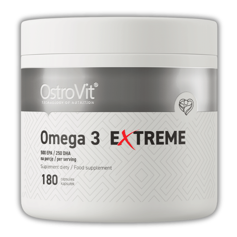 Omega 3 Extreme -  OstroVit -  Active Life