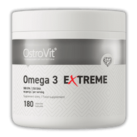 Omega 3 Extreme - OstroVit - Active Life