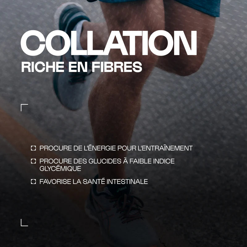 Farine de patate douce blanche biologique