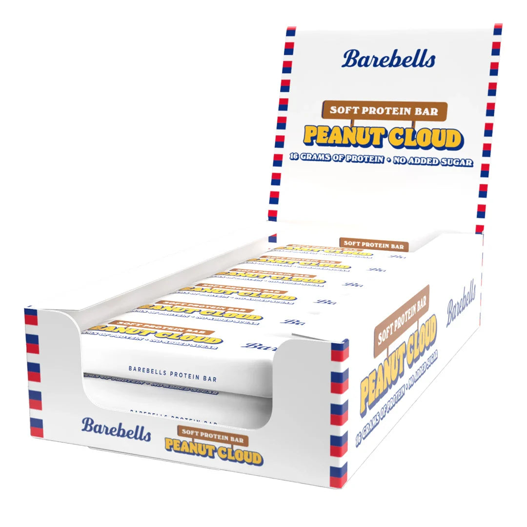 Barebells Protein Bars