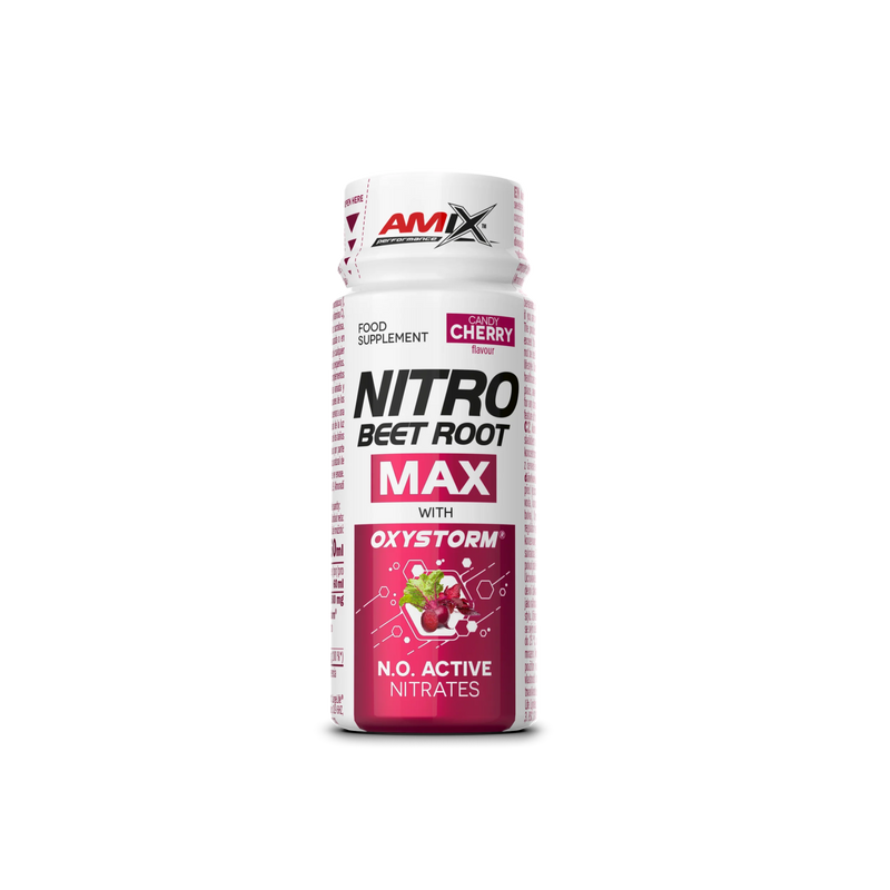 Nitrate de Betterave - Shot Nitro Betterave Max