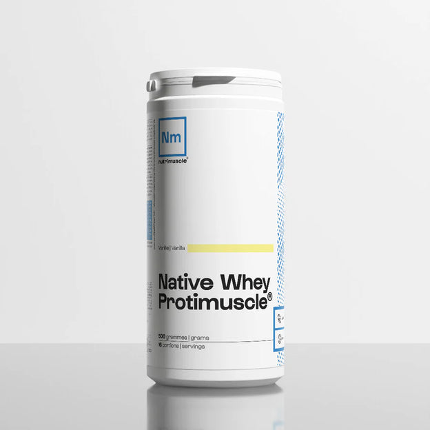 Whey Native Protimuscle®