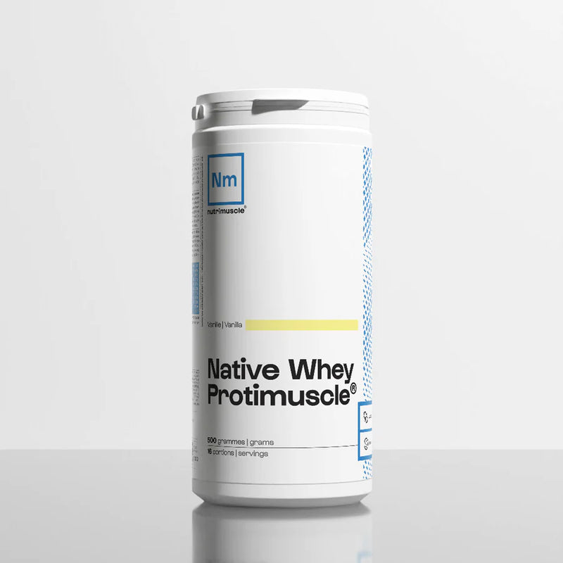 Whey Native Protimuscle®
