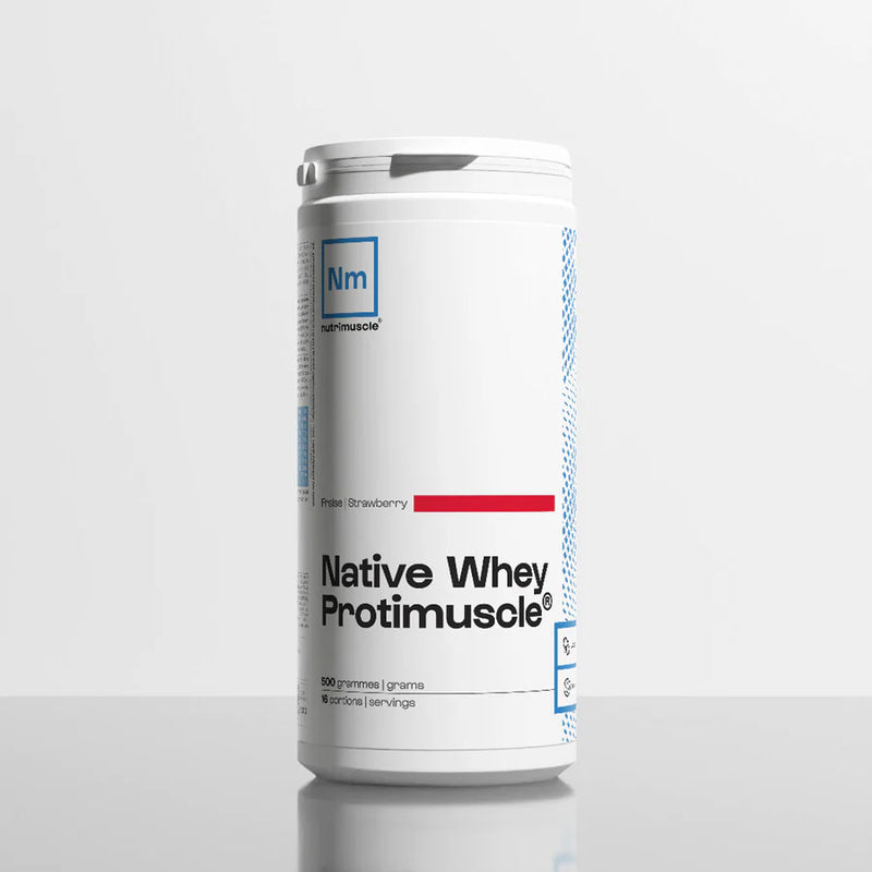 Whey Native Protimuscle®