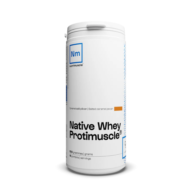 Whey Native Protimuscle®