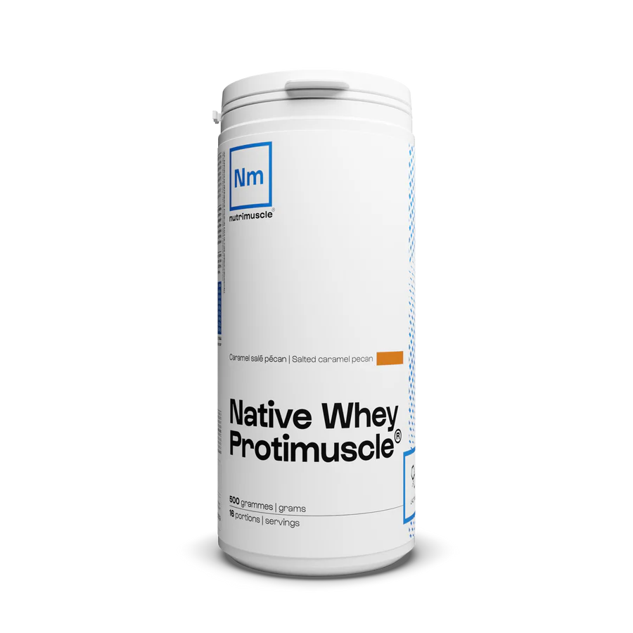 Whey Native Protimuscle®