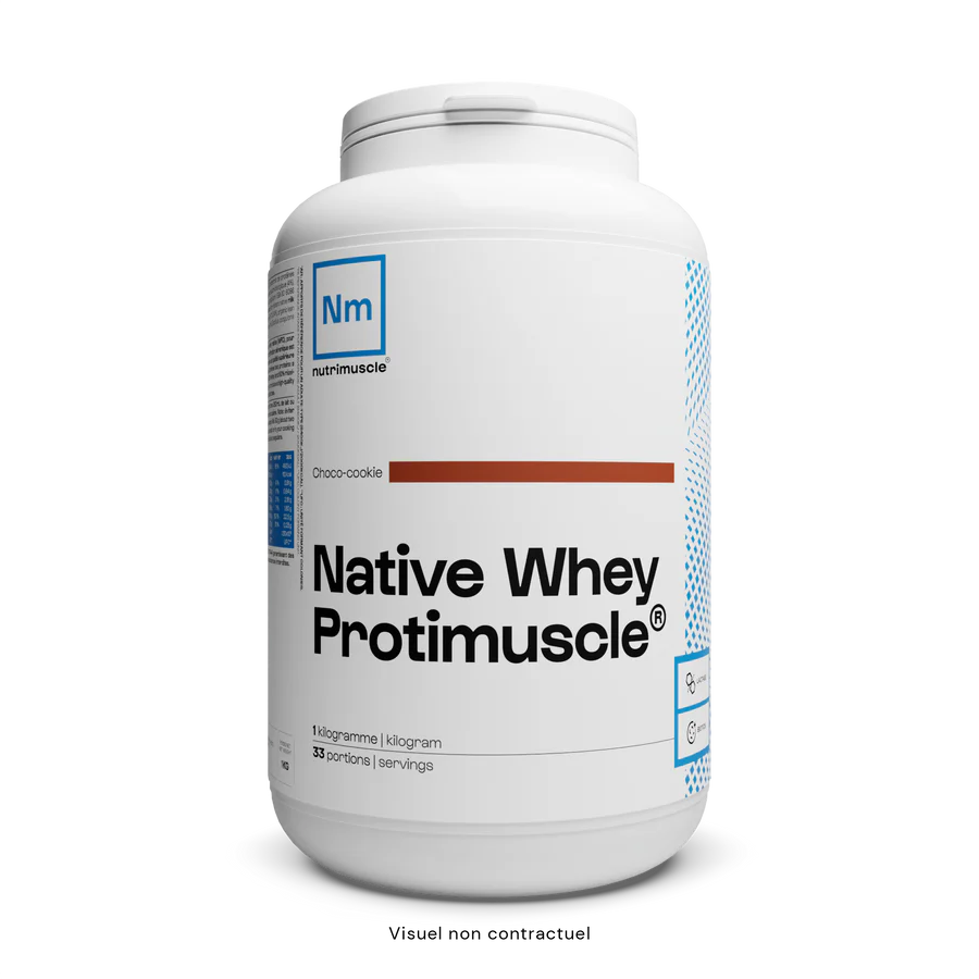 Whey Native Protimuscle®