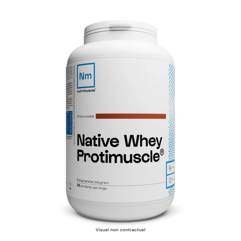 Whey Native Protimuscle®