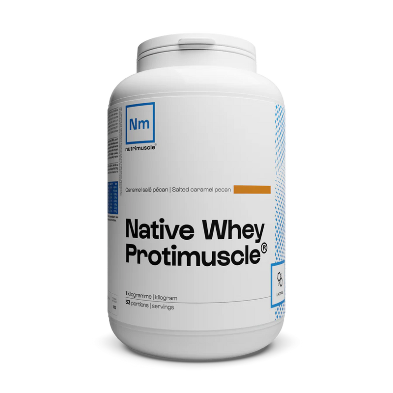 Whey Native Protimuscle®