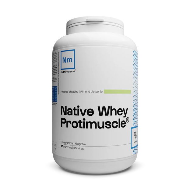 Whey Native Protimuscle®