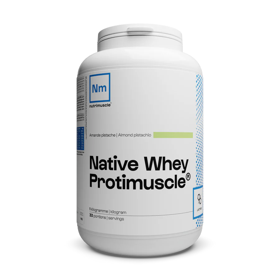 Whey Native Protimuscle®