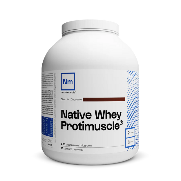 Whey Native Protimuscle®
