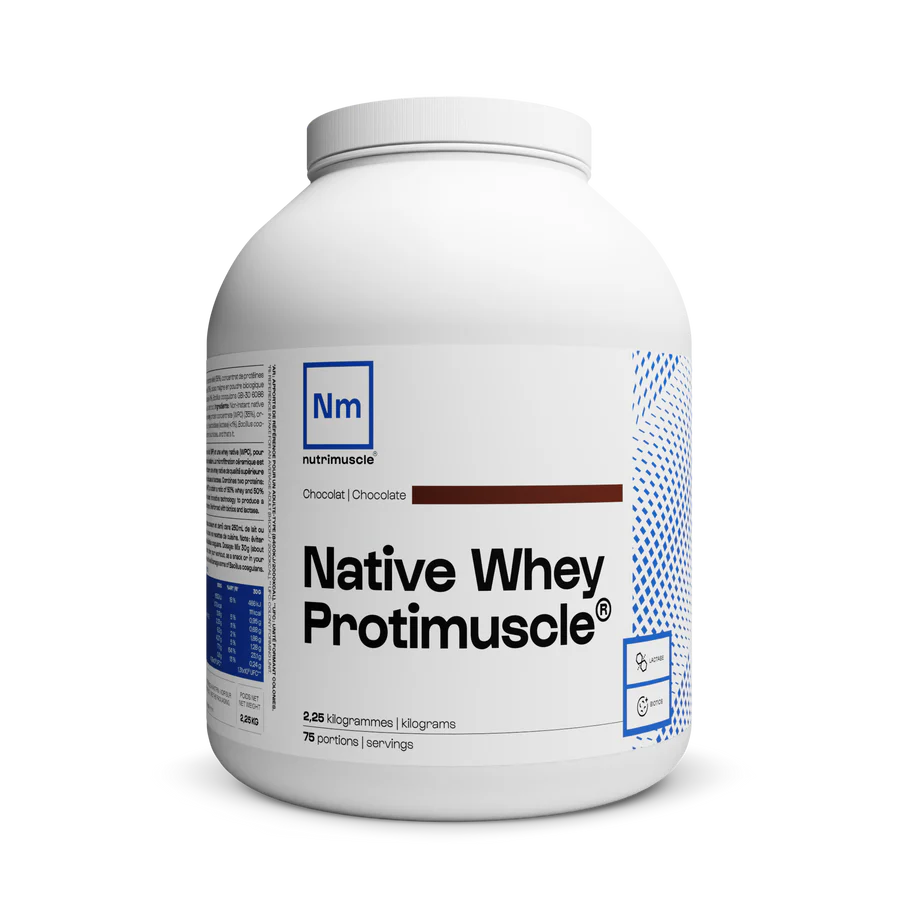 Whey Native Protimuscle®