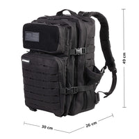 Sacs a dos 45L Tactique - V2 All In