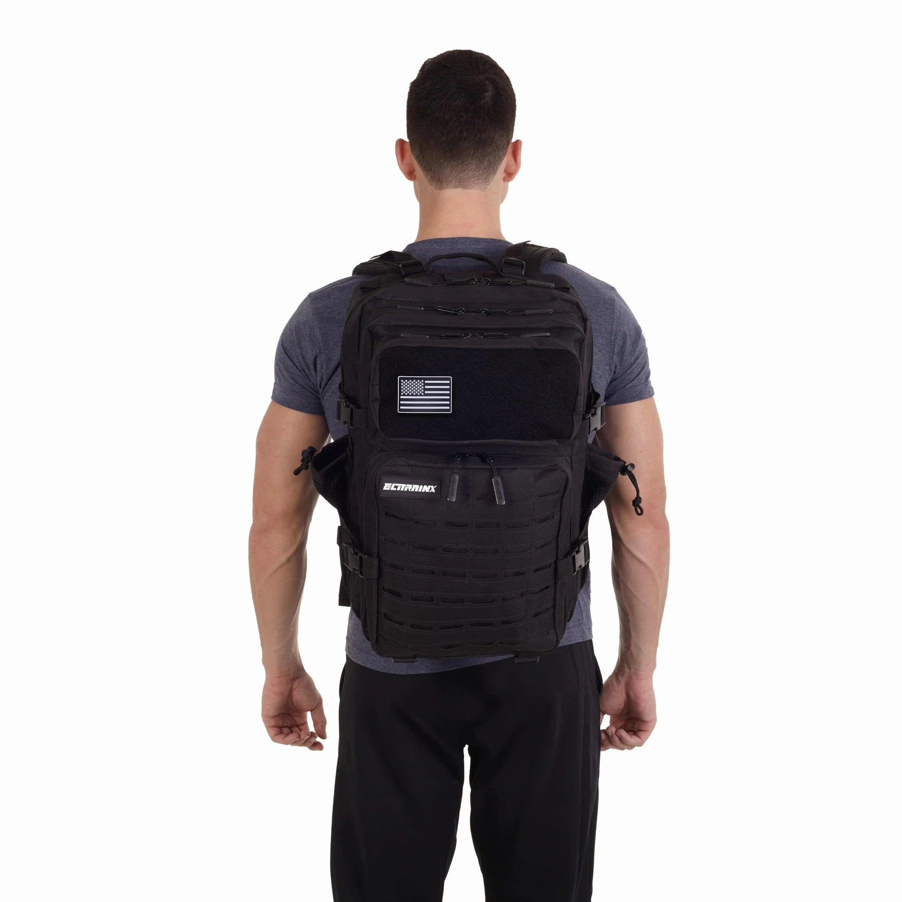 Sacs a dos 45L Tactique - V2 All In