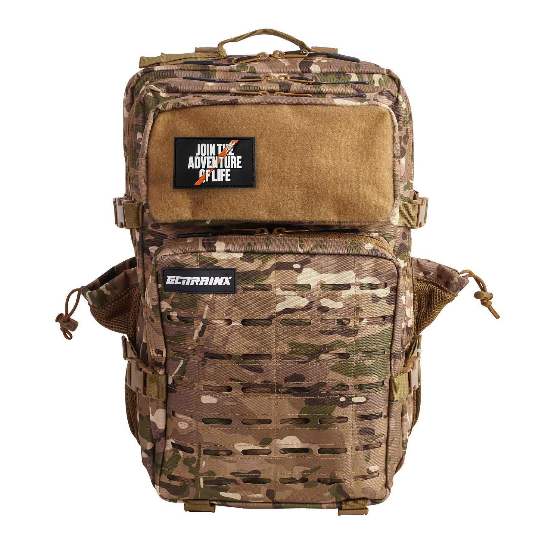 Sacs a dos 45L Tactique - V2 All In