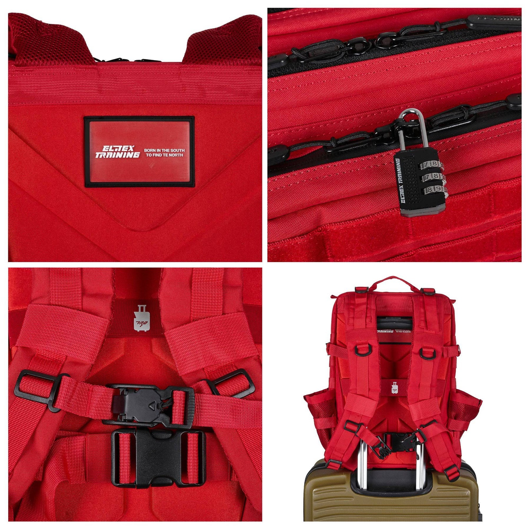 Sac à Dos Tactique 25L - All In