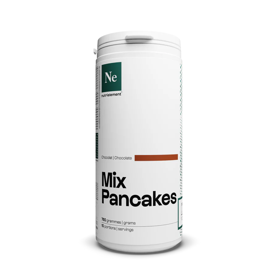 Mix pancakes protéinés