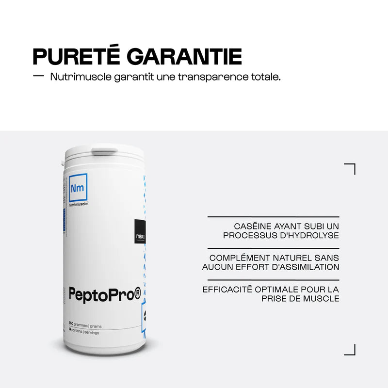 PeptoPro® Hydrolysat de Caséine