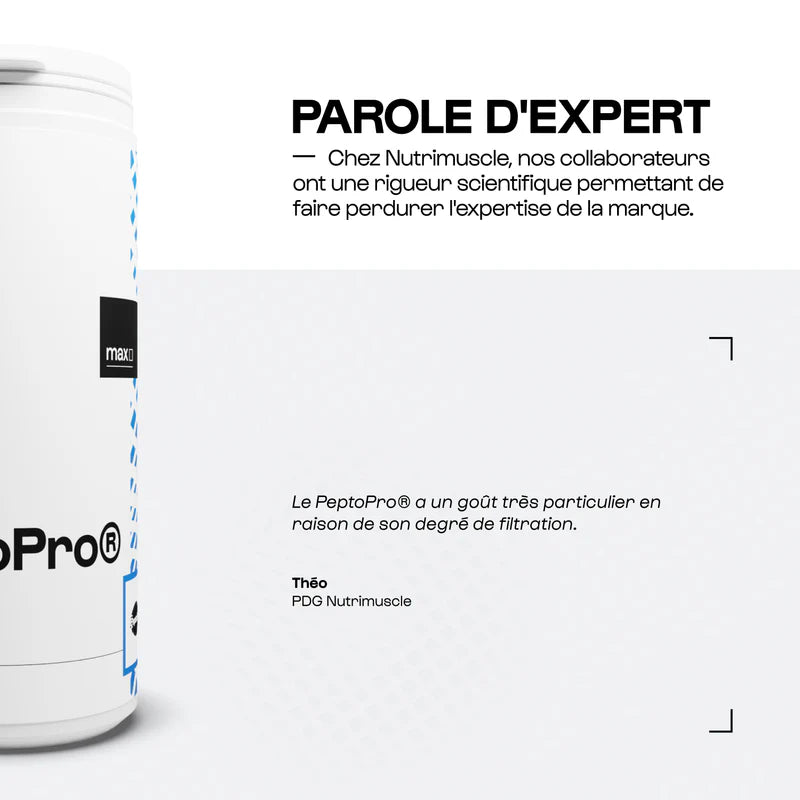 PeptoPro® Hydrolysat de Caséine