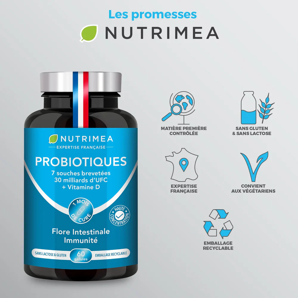 Probiotiques