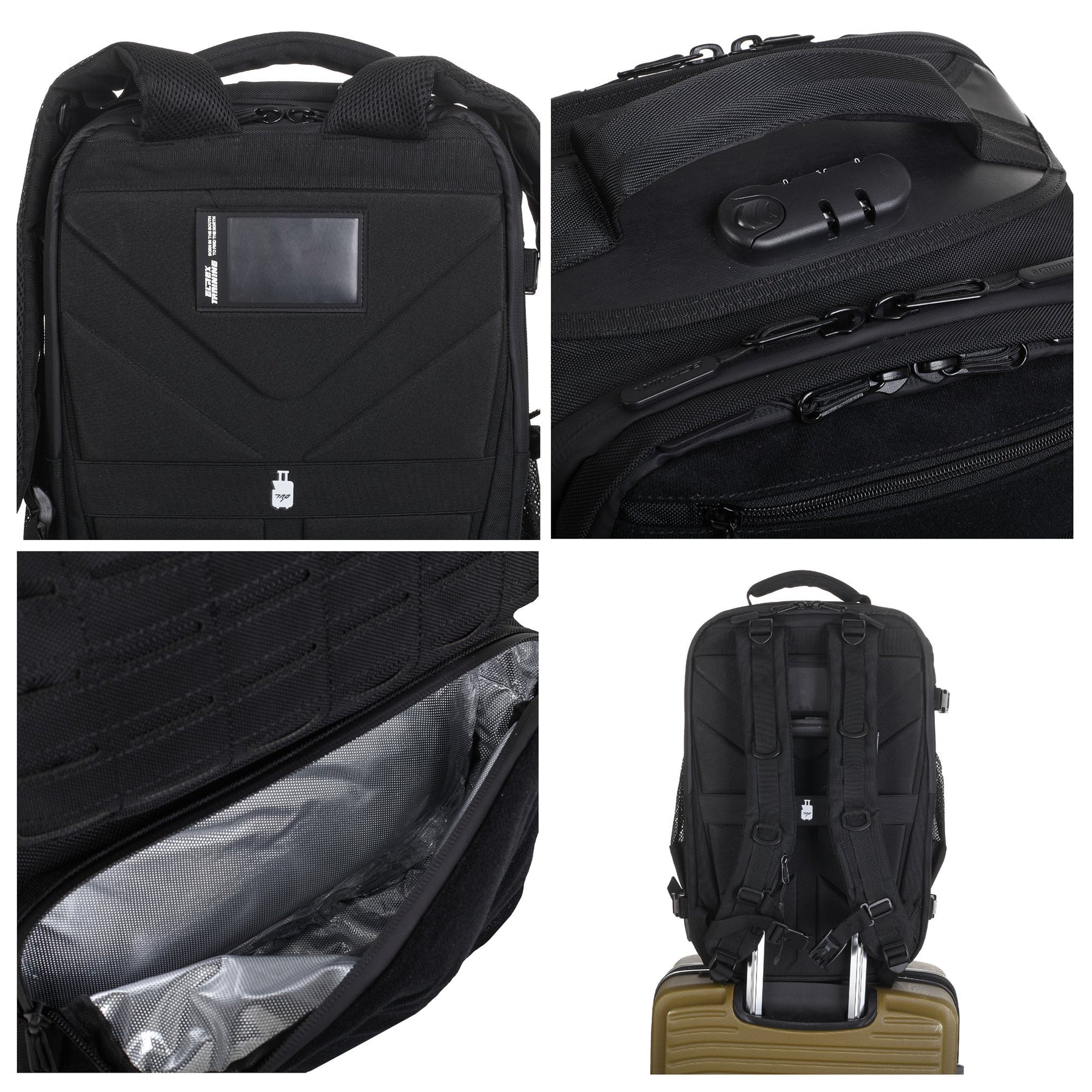 Sac à dos Pro Series 45L