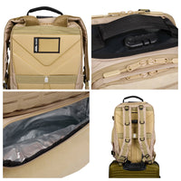 Sac à dos Pro Series 45L