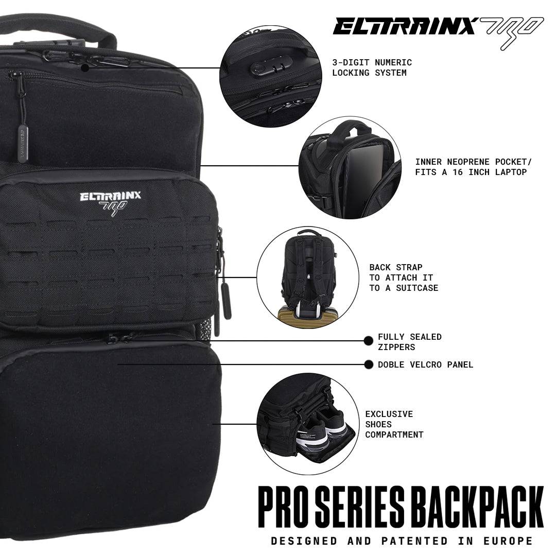 Sac à dos Pro Series 45L