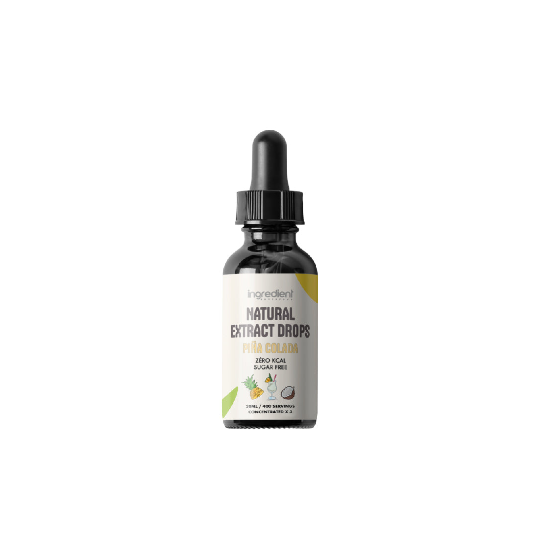 Natural Extract Drops