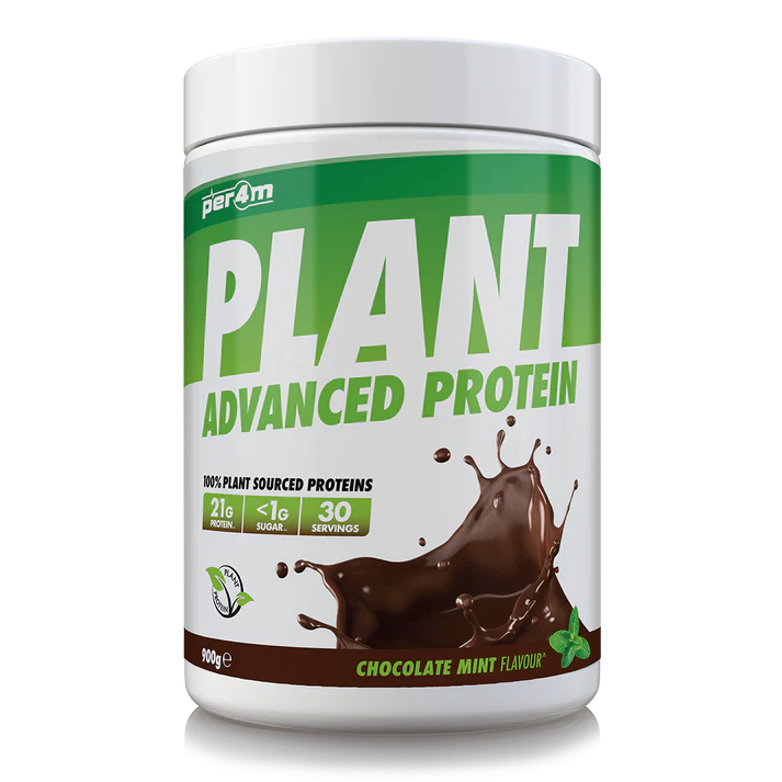 Plant Protein - Whey Vegan