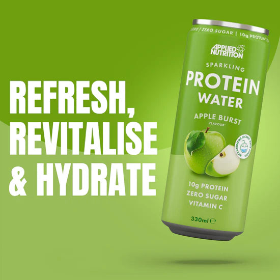 Sparkling Protein Water