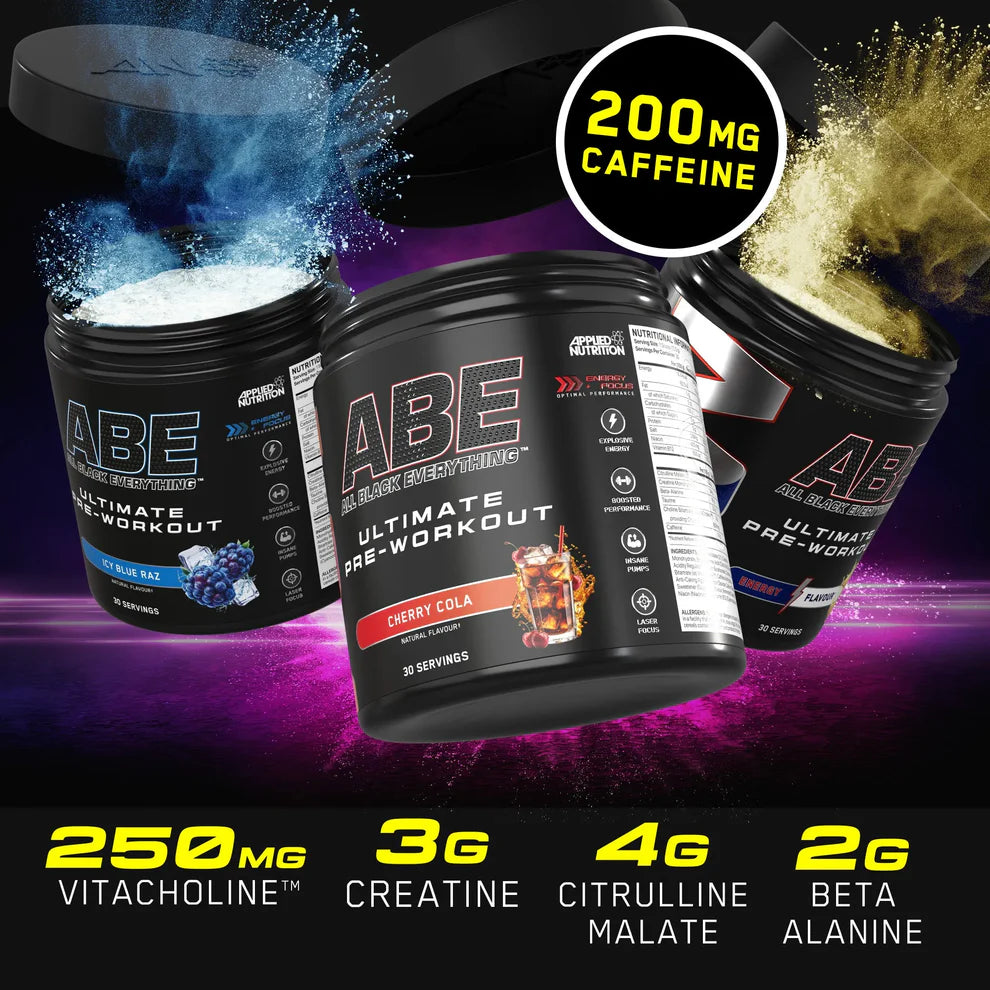 ABE Ultimate Pre-Workout 375 g