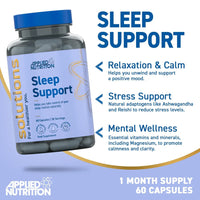 Sleep Support - Sommeil Réparateur