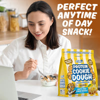 Whey Protein Cookie Dough