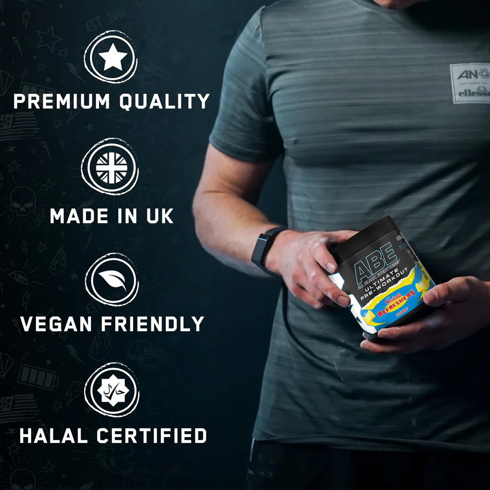 ABE Ultimate Pre-Workout 375 g