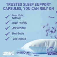 Sleep Support - Sommeil Réparateur