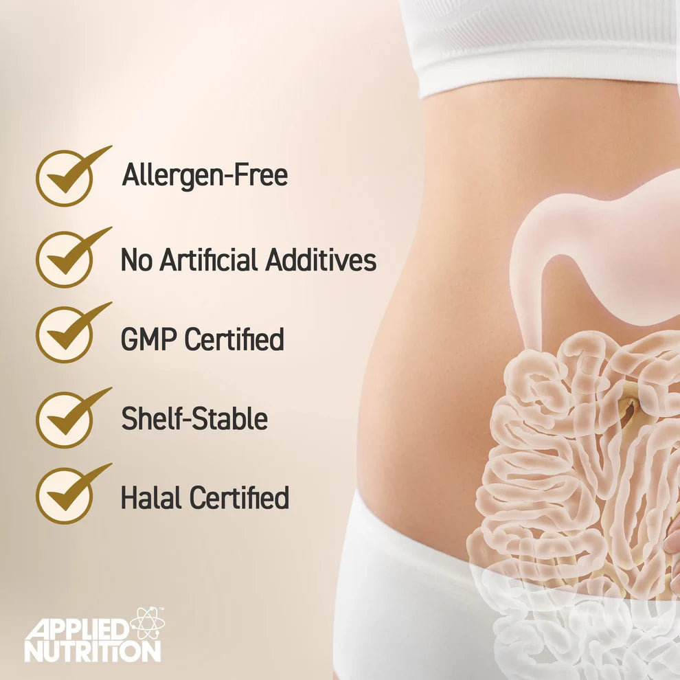 Gut Health - Probiotiques & Digestion