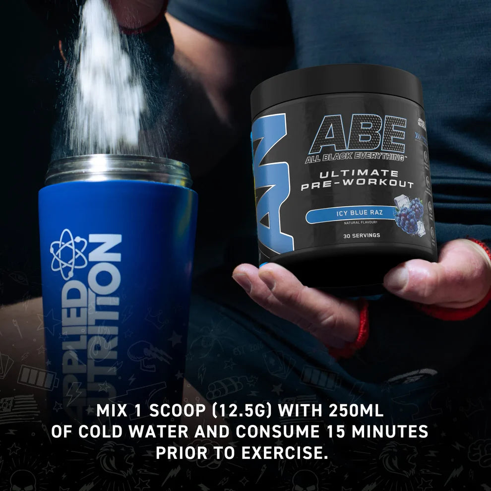 ABE Ultimate Pre-Workout 375 g