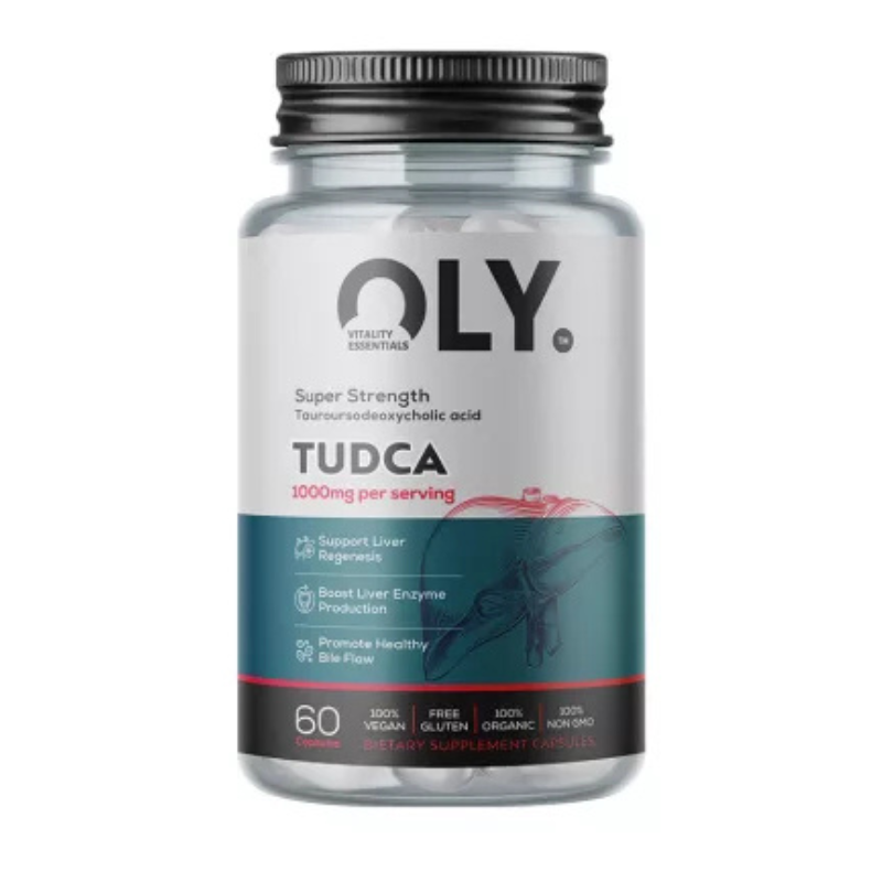 TUDCA (Tauroursodeoxycholic Acid) 1000mg