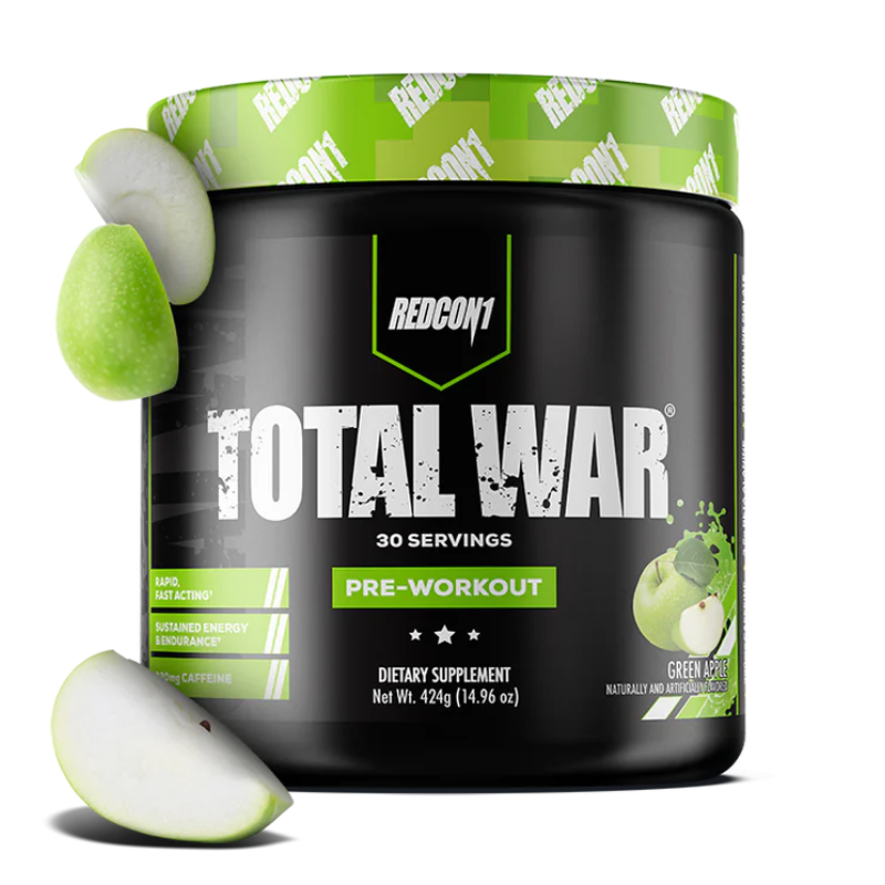 TOTAL WAR - Pre-Workout
