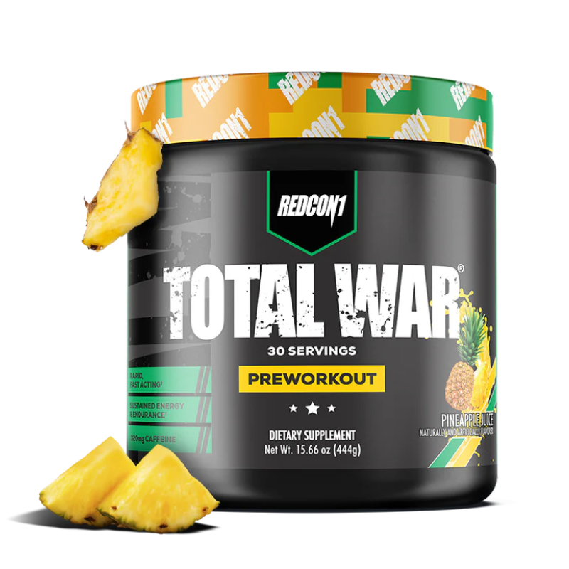 TOTAL WAR - Pre-Workout