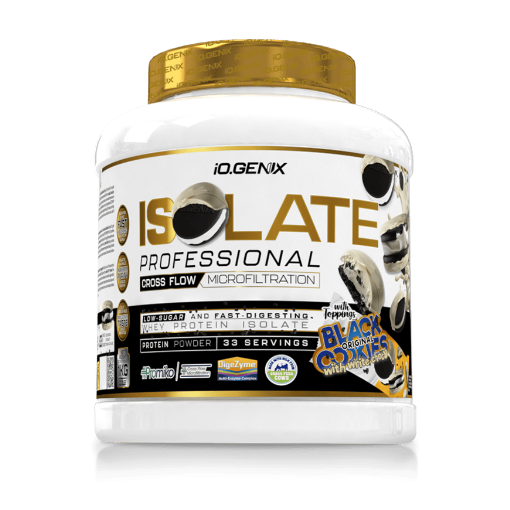 Whey Isolate Professional