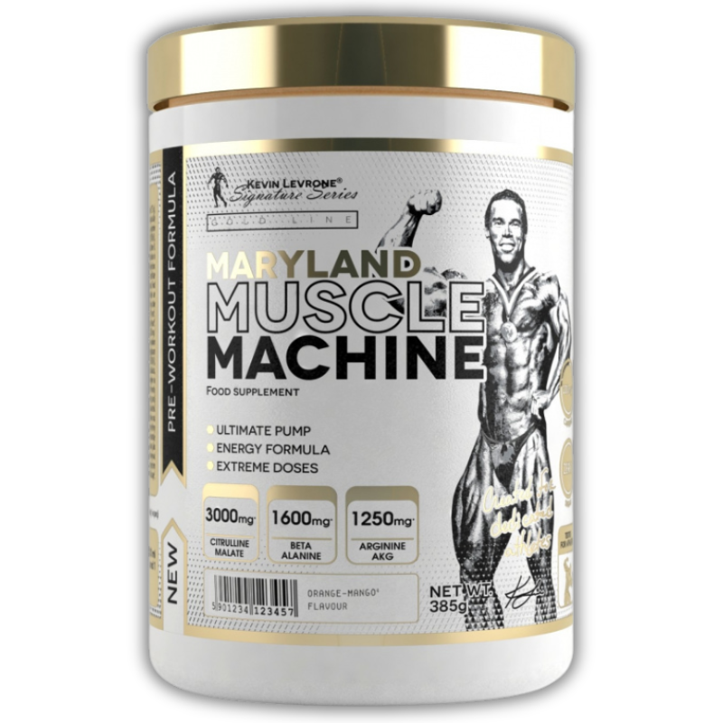 Maryland Muscle Machine Pre-Workout