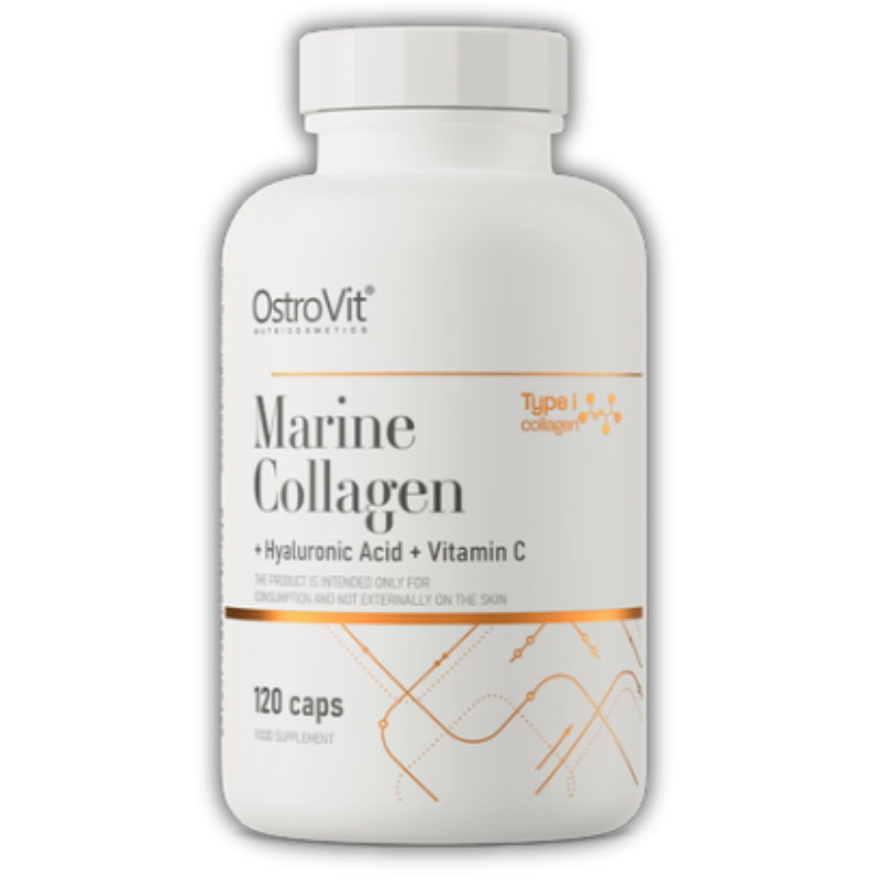 Collagène Marin + Acide Hyaluronique + Vitamine C