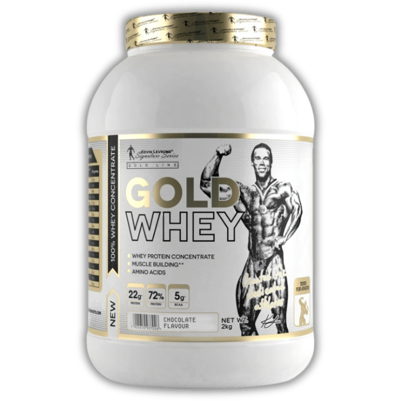 Gold whey