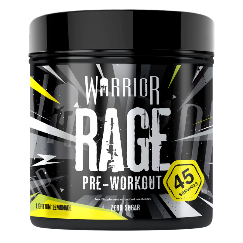 RAGE Pre-Workout