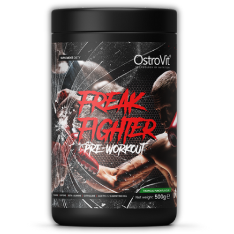 Freak Fighter