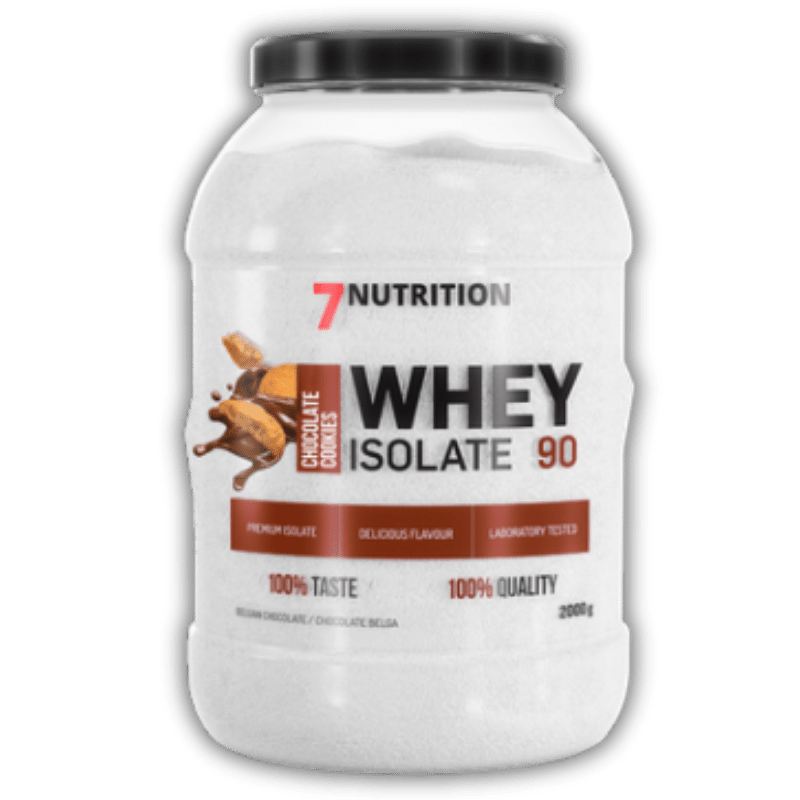 Whey Isolate 90